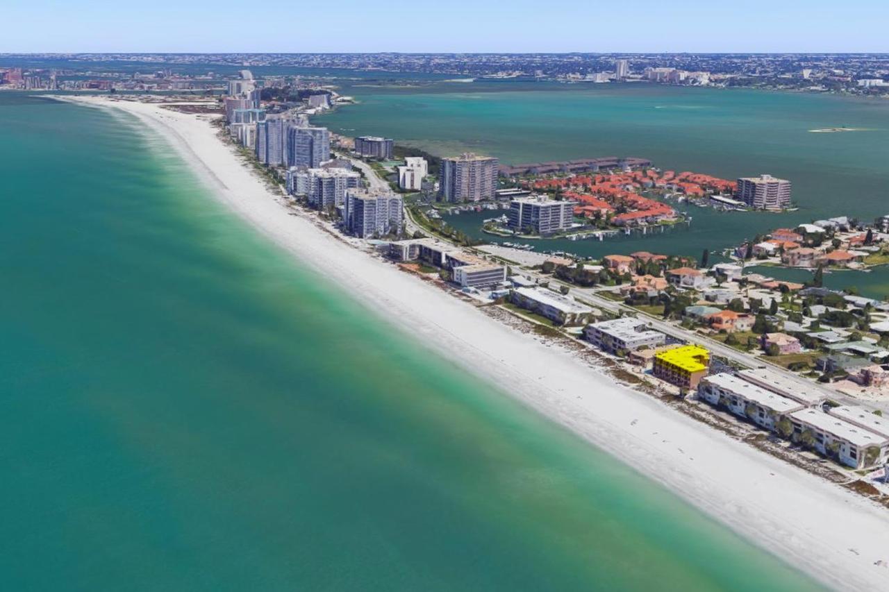 Belleair Beach Club 315 Клиъруотър Бийч Екстериор снимка